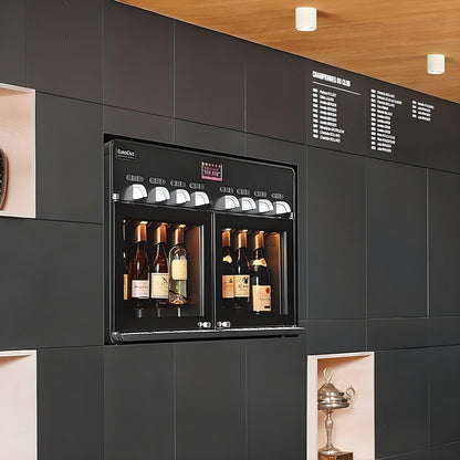 EuroCave Vin Au Verre 8.0 Wine Preserver and Dispenser - 249 50 08