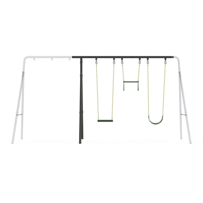 gobaplay 8' Ultimate Adventure Kids Swing Set Frame Extension (Open Box) - 414959