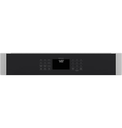 GE APPLIANCES JTS5000SVSS GE(R) 30" Smart Built-In Self-Clean Convection Single Wall Oven with No Preheat Air Fry - JTS5000SVSS