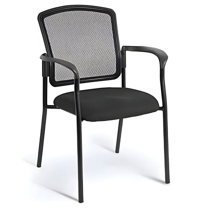 EuroTech Dakota2 Mesh Back Stacking Guest Chair - EUR-7014