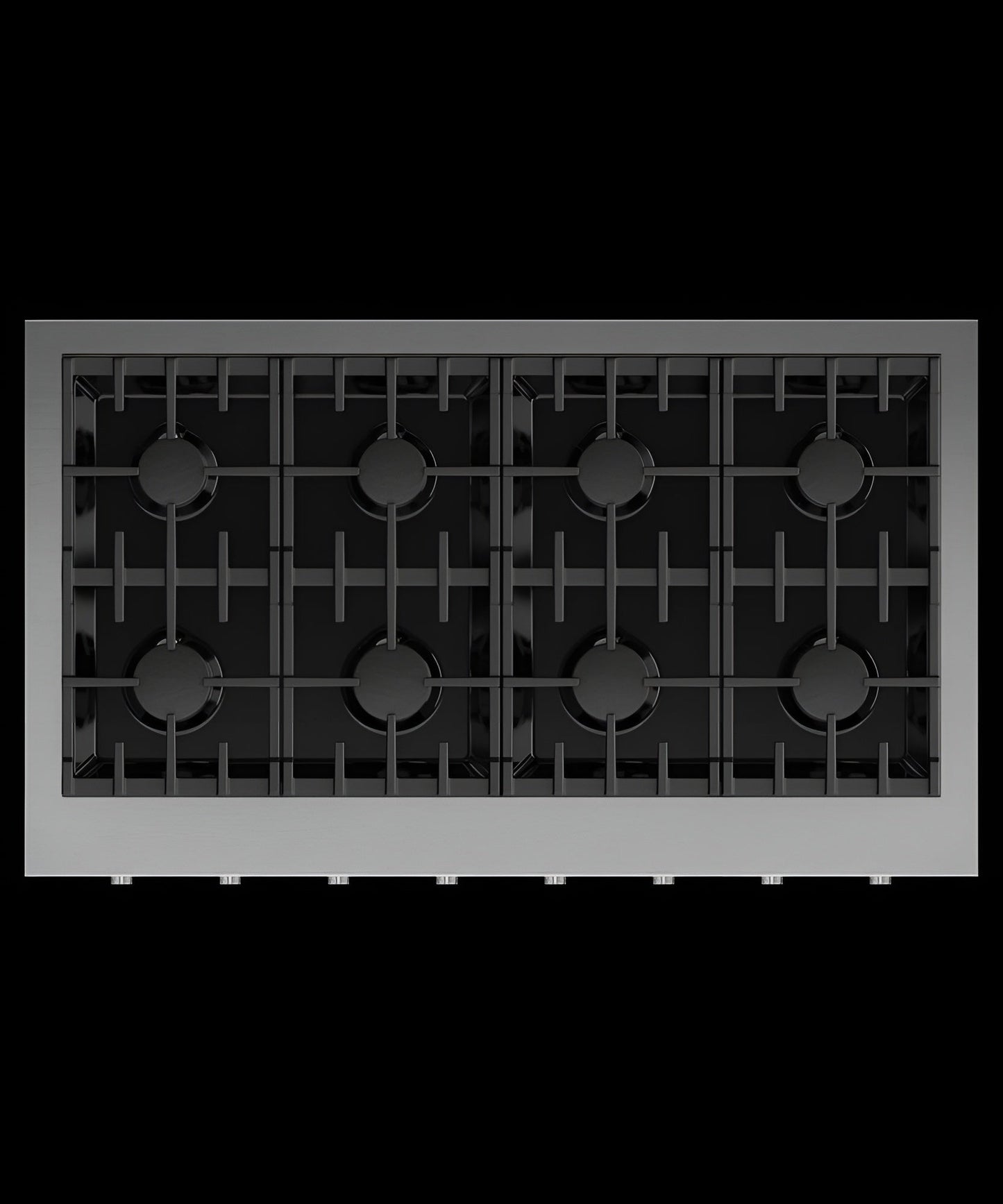 FISHER & PAYKEL CPV3488L Gas Rangetop, 48", LPG - CPV3488L-KT