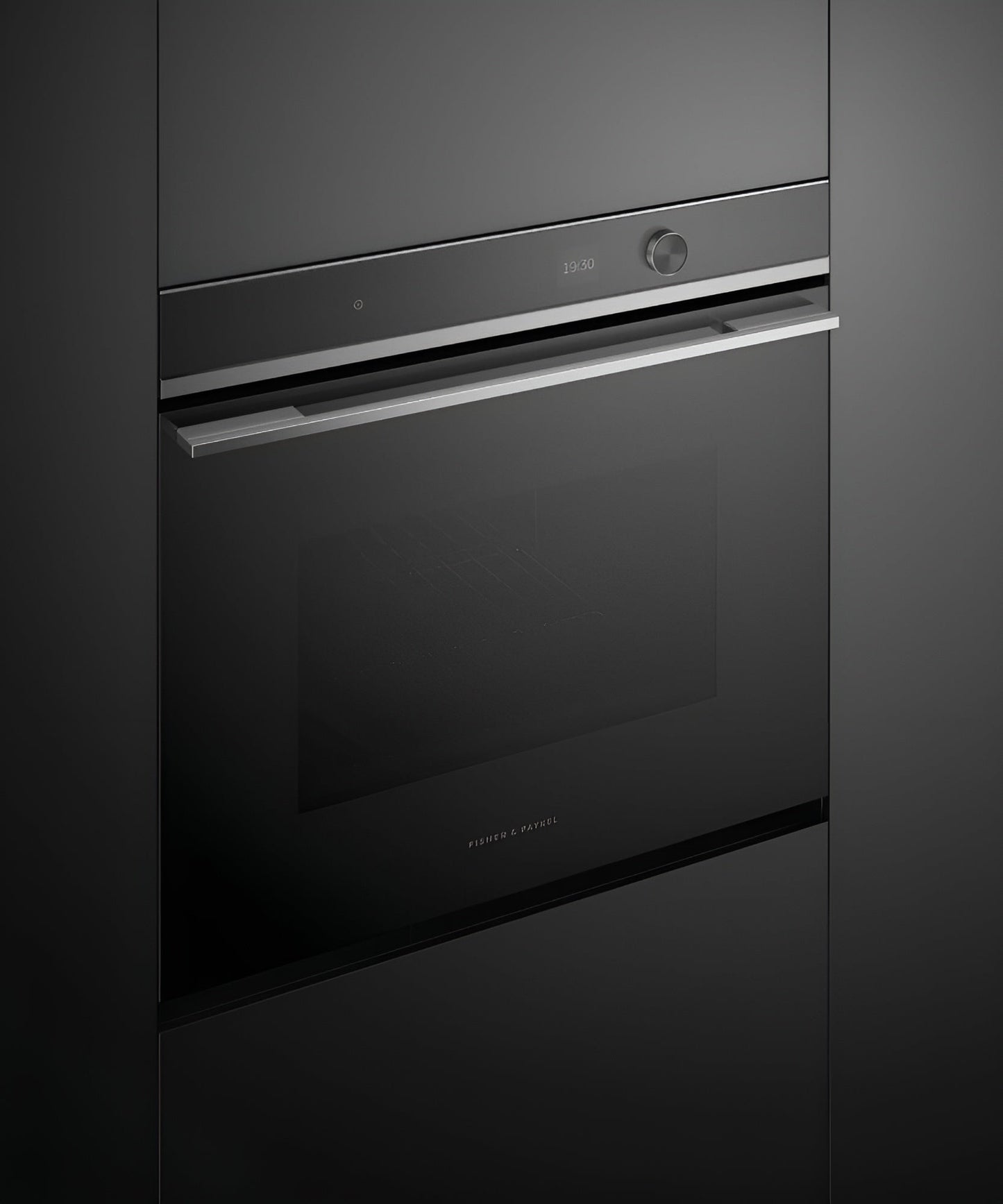 FISHER & PAYKEL OB30SD17PLX1 Oven, 30" 17 Function, Self-cleaning - OB30SD17PLX1-KT