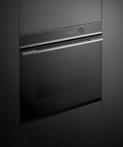 FISHER & PAYKEL OB30SD17PLX1 Oven, 30" 17 Function, Self-cleaning - OB30SD17PLX1-KT