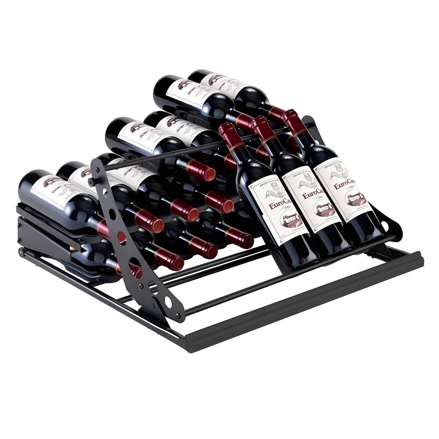 EuroCave Revelation L Wine Cellar With Display Presentation Shelf - 280 18 01 001