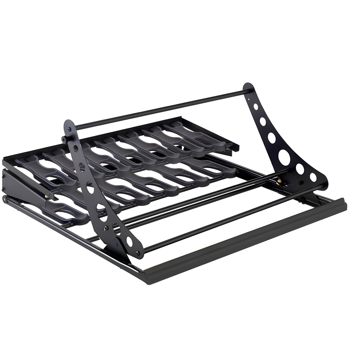 EuroCave Revelation Double L Wine Cellar With Display Presentation Shelf - 280 50 01 001