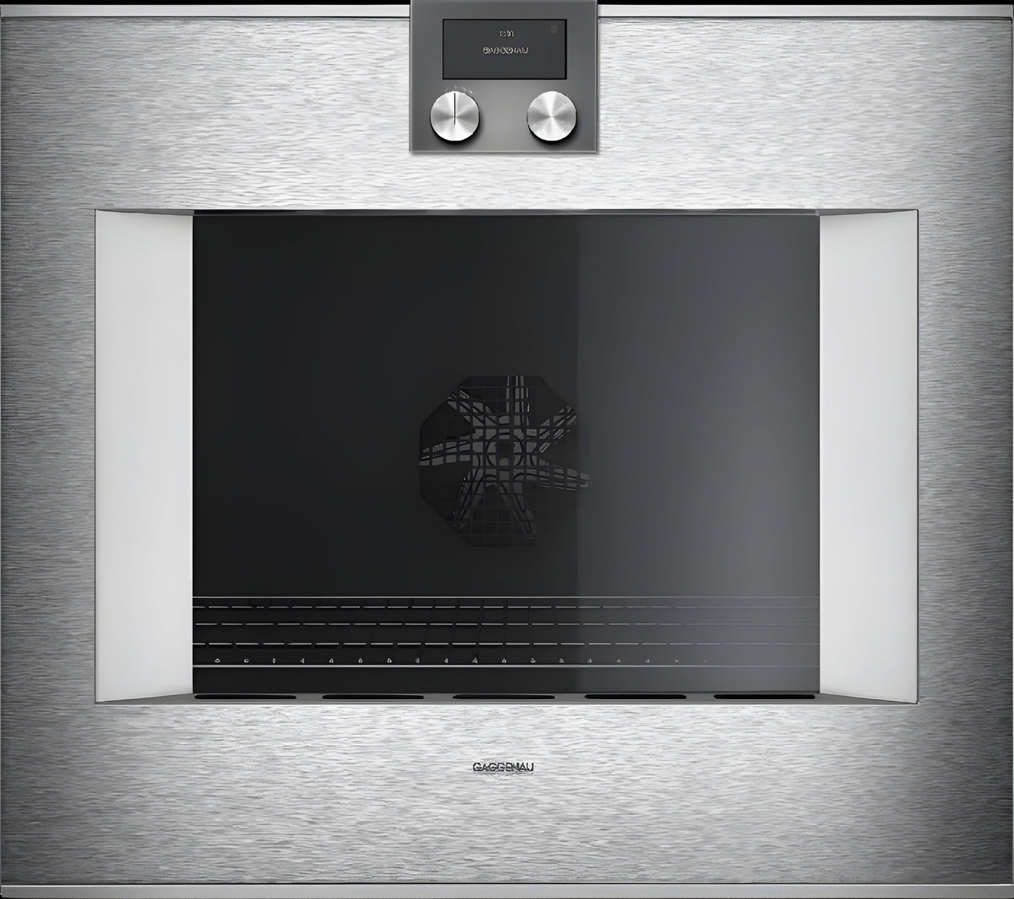 Gaggenau 30" 4.5 cap Home Connect Smart Electric 400 Series Wall Oven BO480613