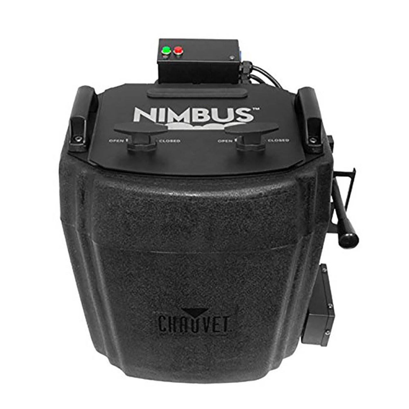 CHAUVET DJ Nimbus Professional Dry Ice Low Lying Smoke Fog Machine Fogger Effect - 41936