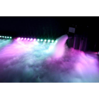 CHAUVET DJ Nimbus Professional Dry Ice Low Lying Smoke Fog Machine Fogger Effect - 41936