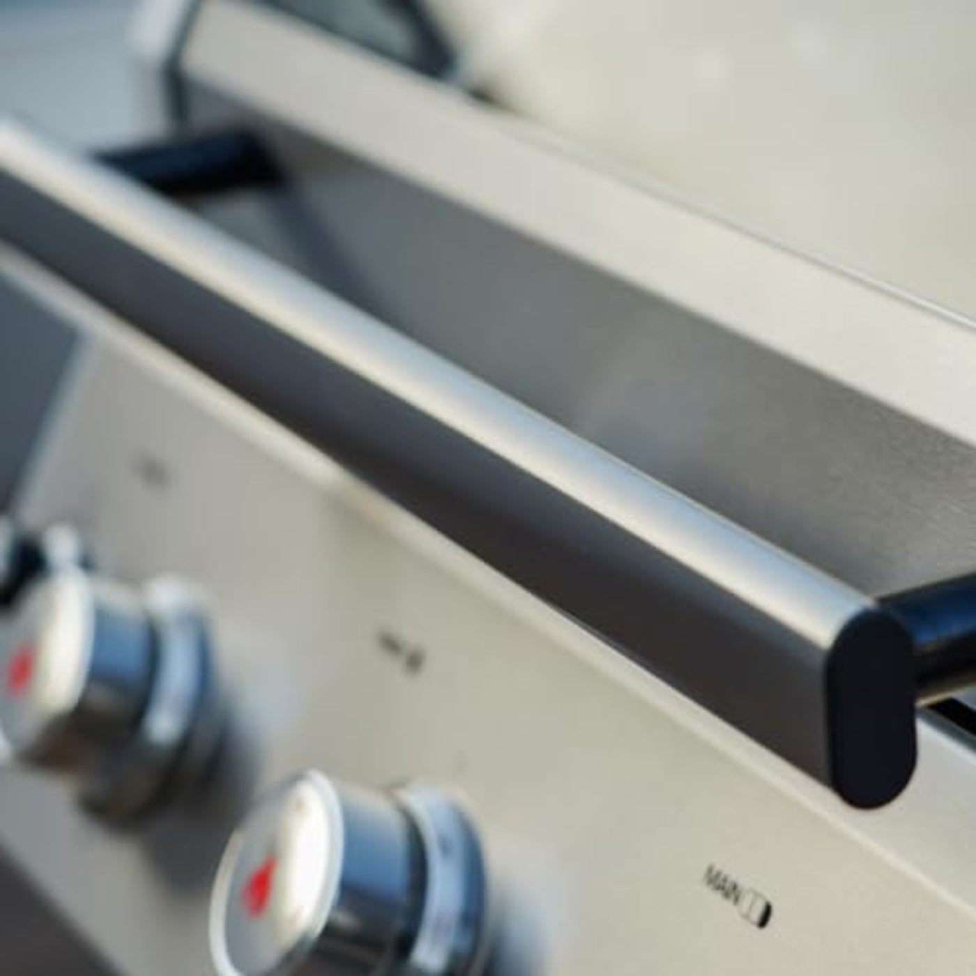 Monument Grills 3-Burner Propane Gas Grill, 48,000 BTU with Side Burner & BBQ Cover - B0CWNJ7BJ9