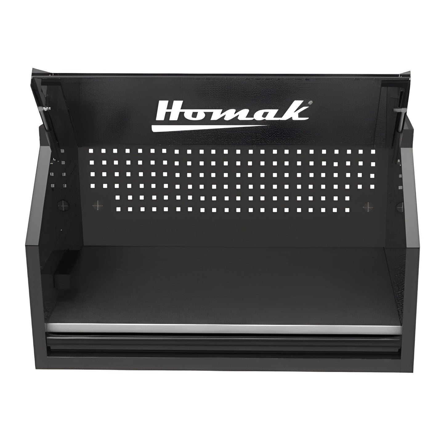 Homak 41" RS Pro Top Hutch - BK02041010