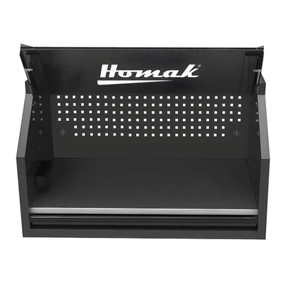 Homak 41" RS Pro Top Hutch - BK02041010