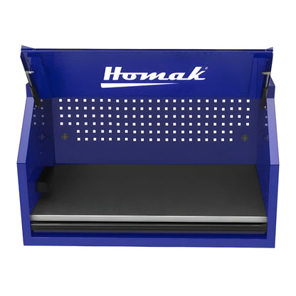 Homak 41" RS Pro Top Hutch - BK02041010