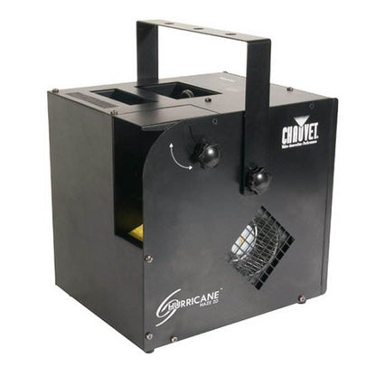 CHAUVET DJ Hurricane 533 Watt Haze 2D Water-Based Haze Machine, 2 Gal HFG Fluids - 42012
