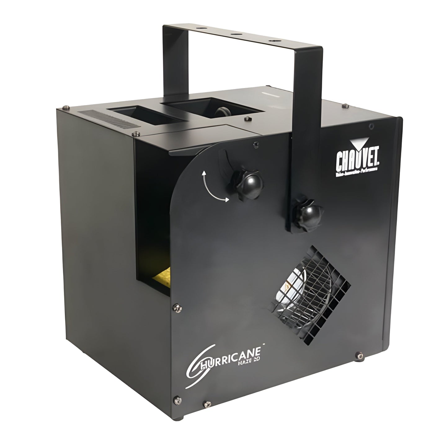 CHAUVET DJ Hurricane 533 Watt Haze 2D Water-Based Haze Machine, 2 Gal HFG Fluids - 42012