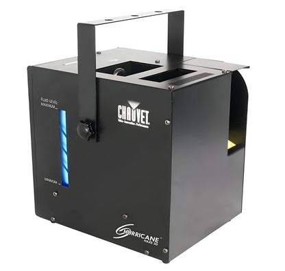 CHAUVET DJ Hurricane 533 Watt Haze 2D Water-Based Haze Machine, 2 Gal HFG Fluids - 42012