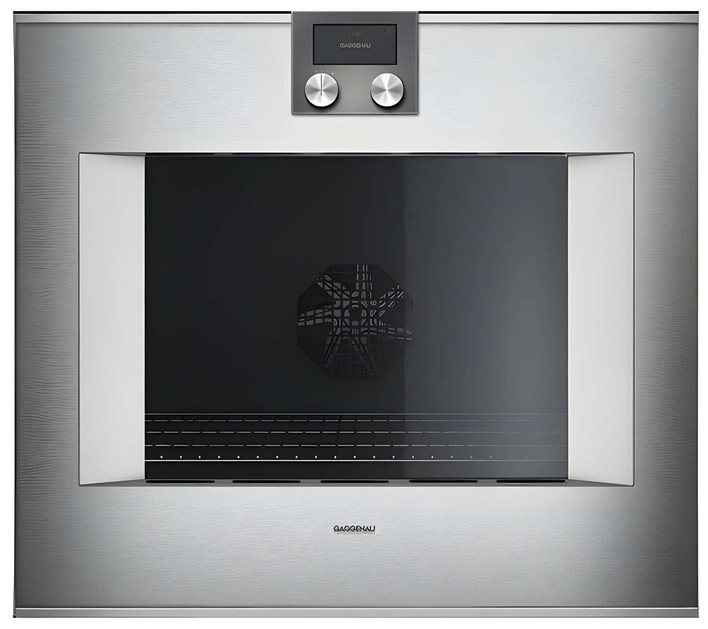Gaggenau 400 Series 30" Self-Cleaning 4.5 Cu.Ft Glass Front Single Oven BO481613