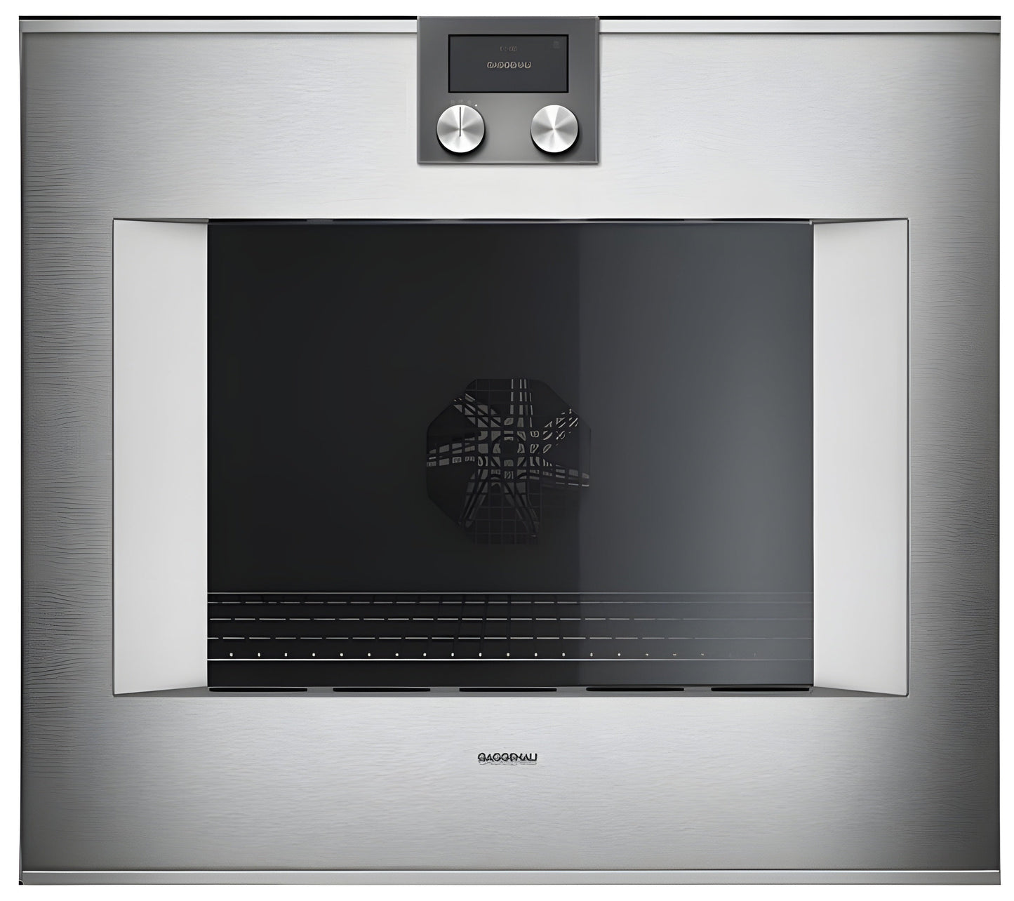 Gaggenau 400 Series 30" 4.5 Cu.Ft TFT Glass Front SS Steel Single Oven BO481613
