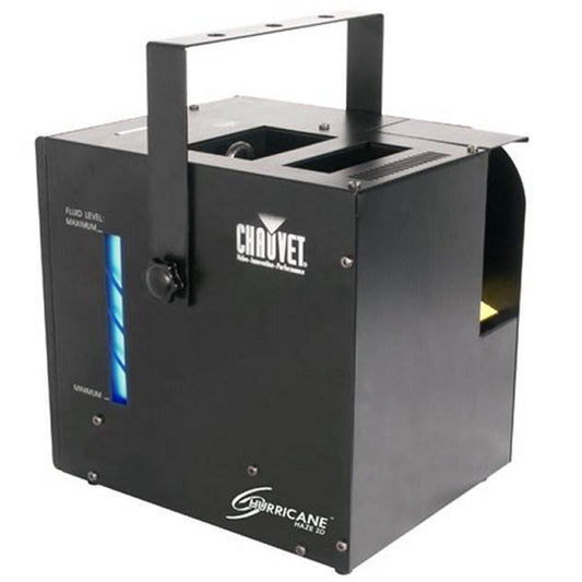 CHAUVET DJ Hurricane Haze 2D Smoke/Fog Machine w/Remote (Certified Refurbished) - 42587