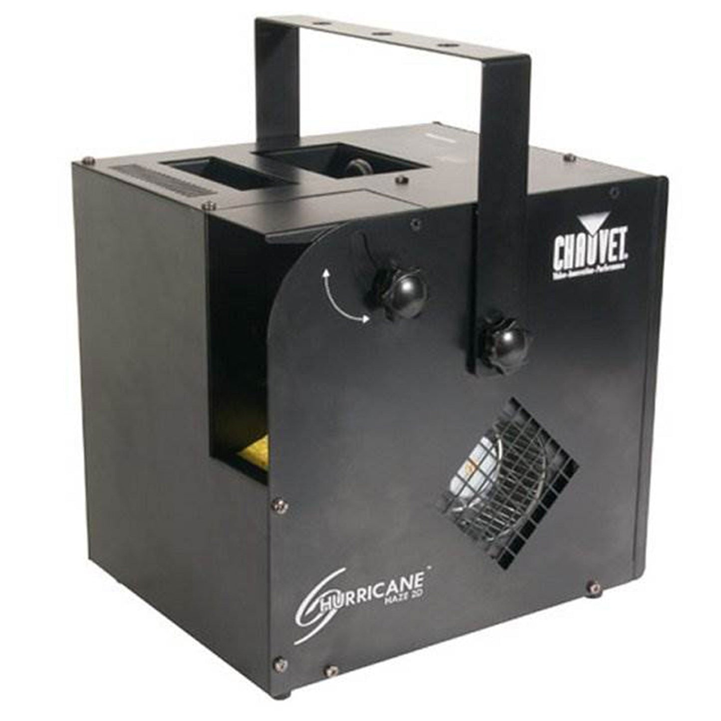 CHAUVET DJ Hurricane Haze 2D Smoke/Fog Machine w/Remote (Certified Refurbished) - 42587