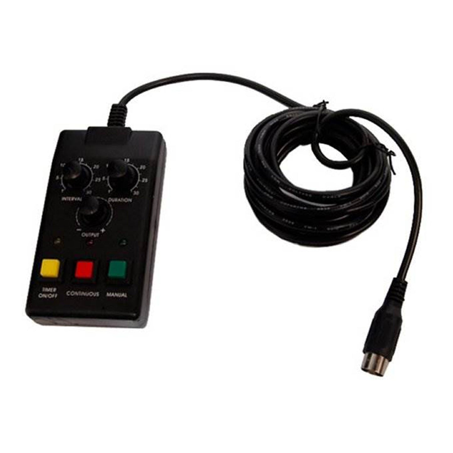CHAUVET DJ Hurricane Haze 2D Smoke/Fog Machine w/Remote (Certified Refurbished) - 42587