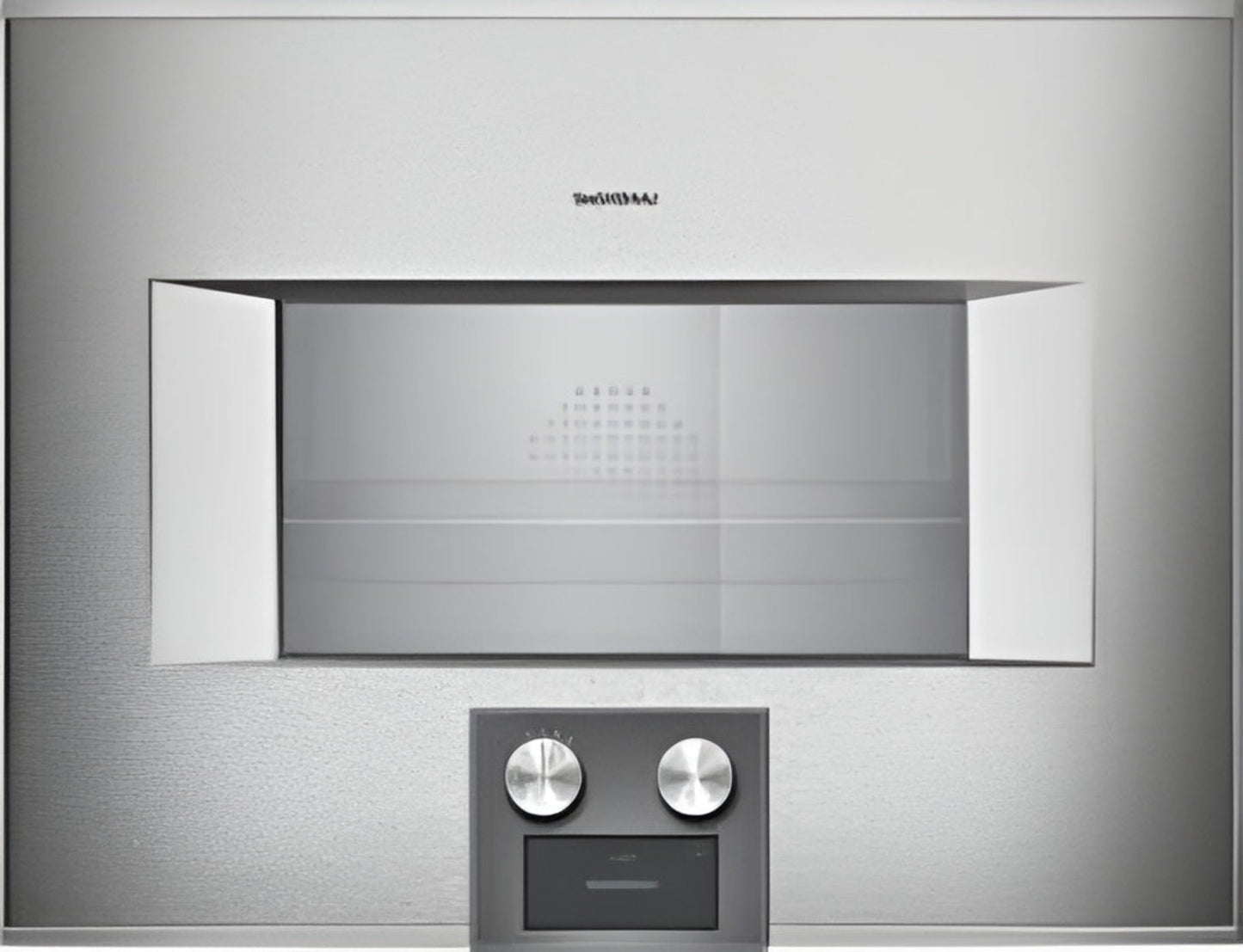 Gaggenau 400 Series 24" Single Combi-Steam Smart Electric Wall Oven - BS474612