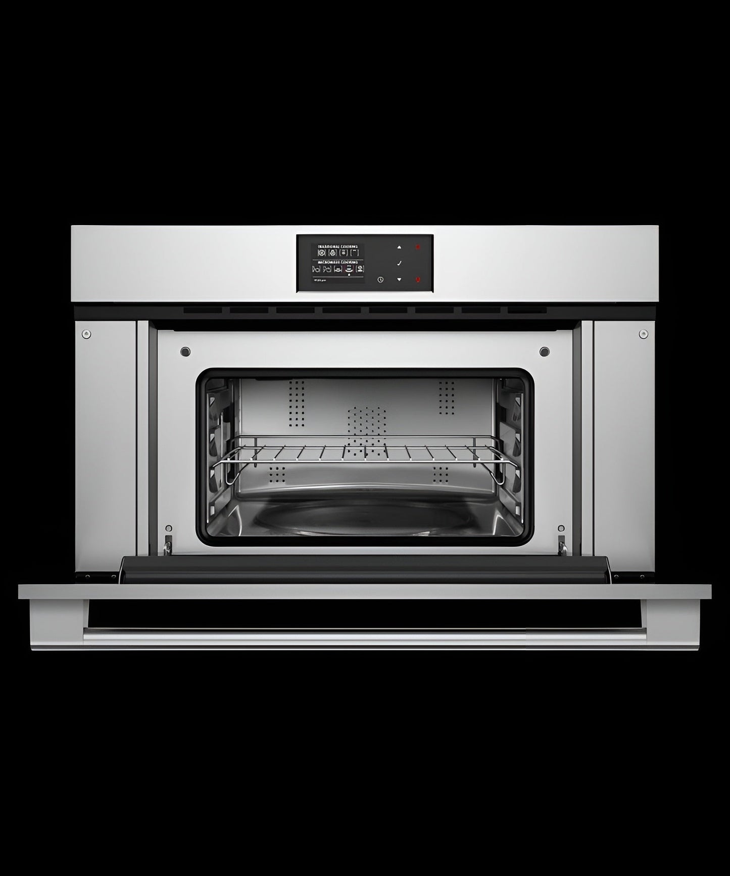 FISHER & PAYKEL OM30NPX1 Convection Speed Oven, 30" - OM30NPX1-KT