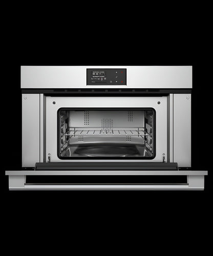 FISHER & PAYKEL OM30NPX1 Convection Speed Oven, 30" - OM30NPX1-KT