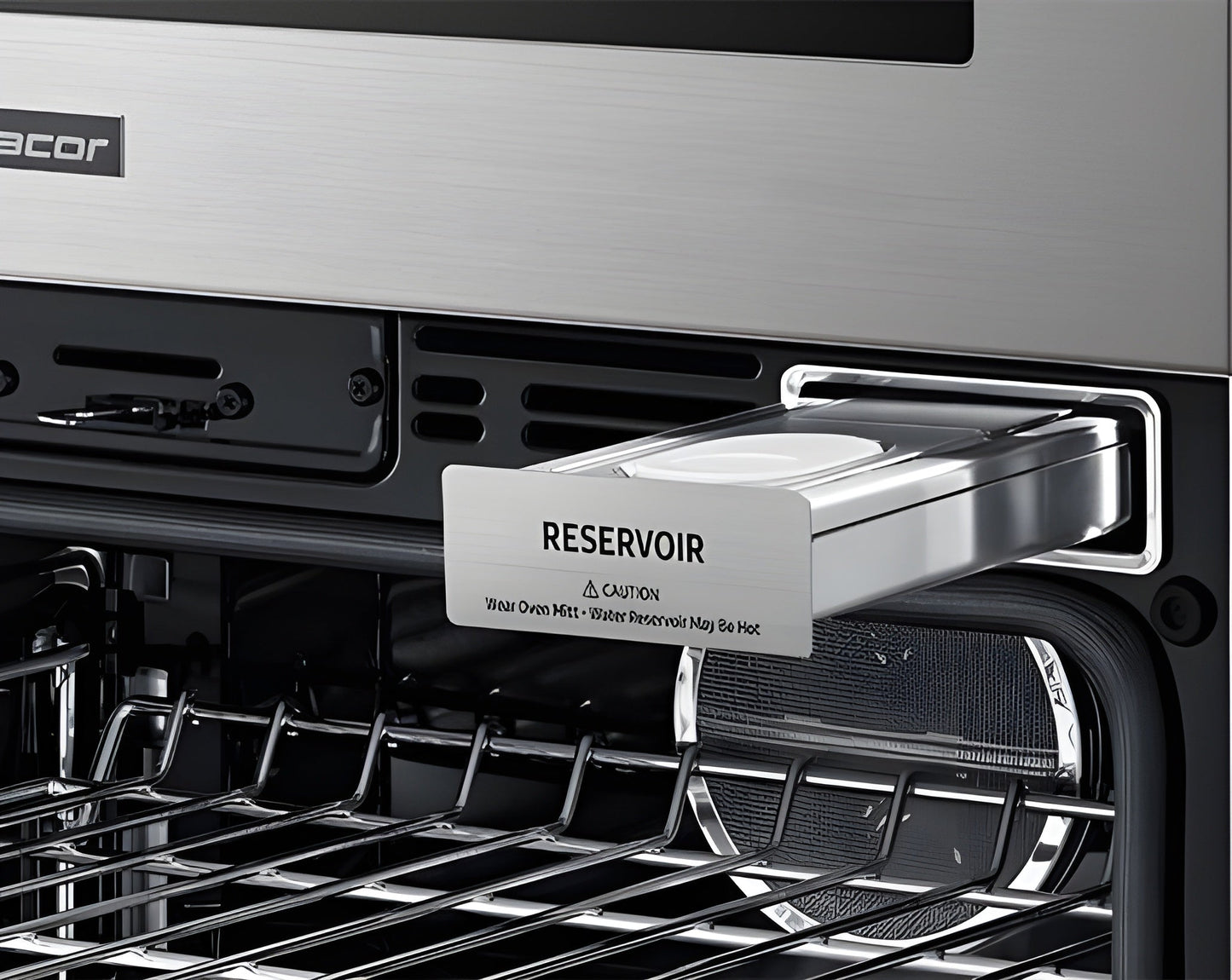 DACOR 30" Combi Wall Oven, Silver Stainless Steel - DOC30T977DS-KT