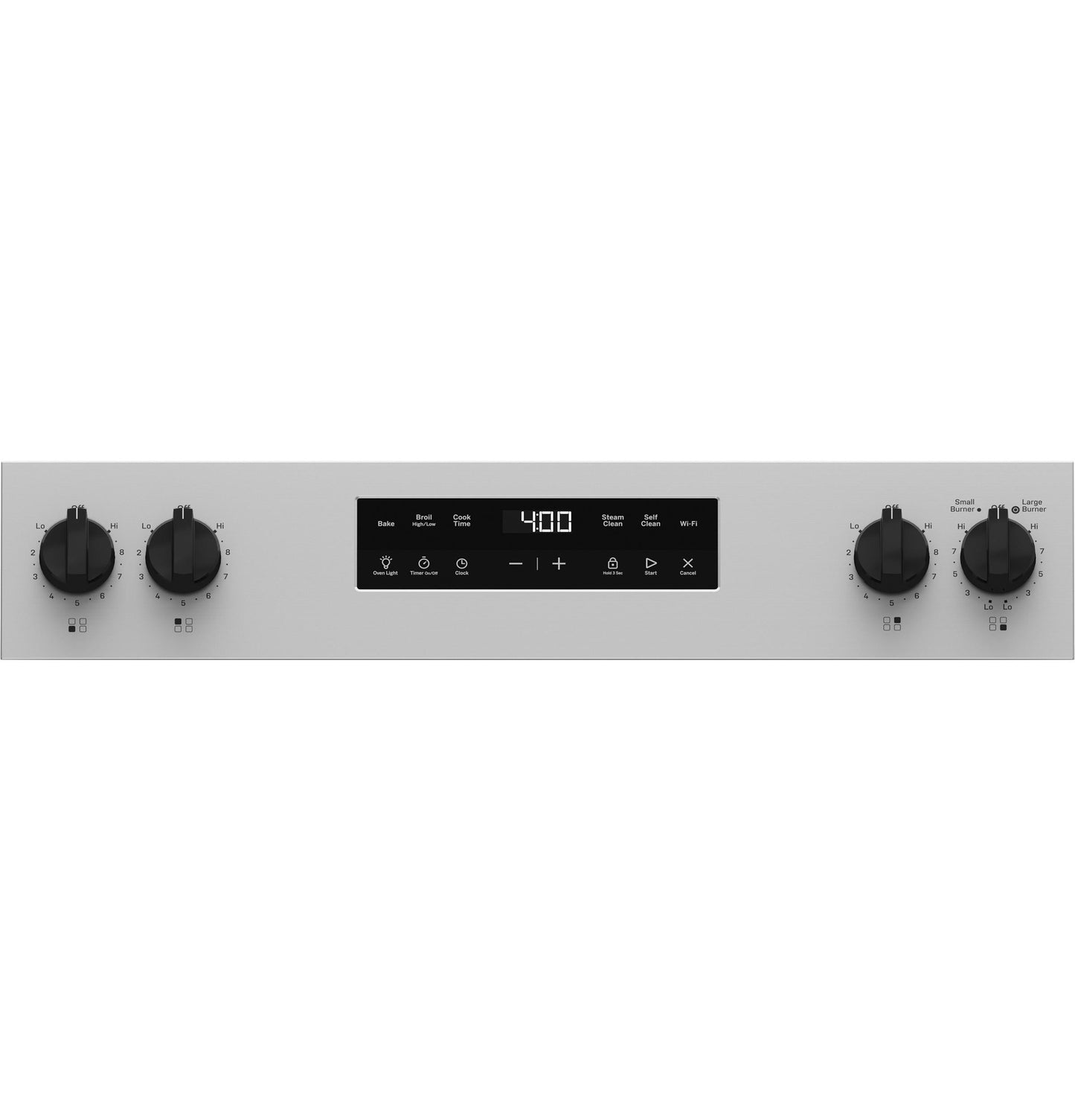 GE APPLIANCES GRF400PVSS GE(R) 30" Free-Standing Electric Range - GRF400PVSS-KT