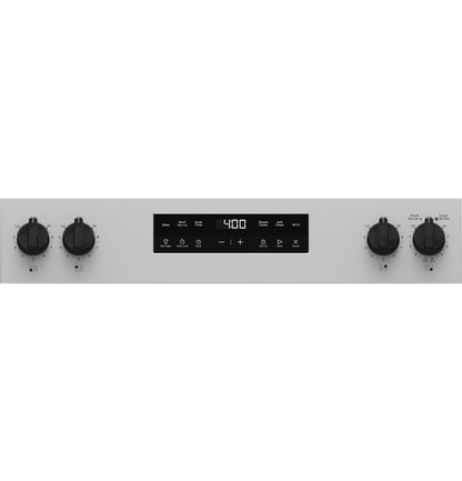 GE APPLIANCES GRF400PVSS GE(R) 30" Free-Standing Electric Range - GRF400PVSS-KT