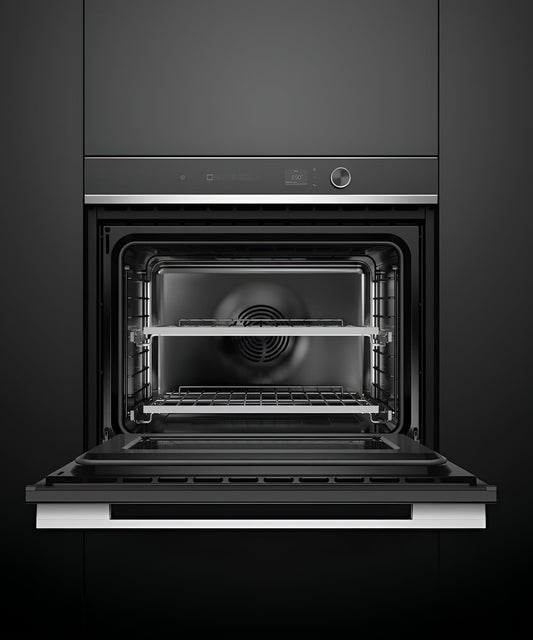 FISHER & PAYKEL OB30SD17PLX1 Oven, 30" 17 Function, Self-cleaning - OB30SD17PLX1-KT