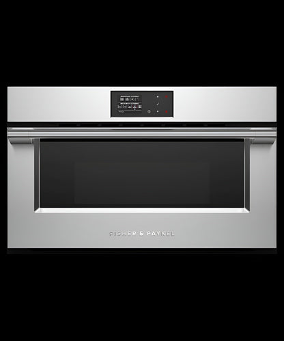 FISHER & PAYKEL OM30NPX1 Convection Speed Oven, 30" - OM30NPX1-KT