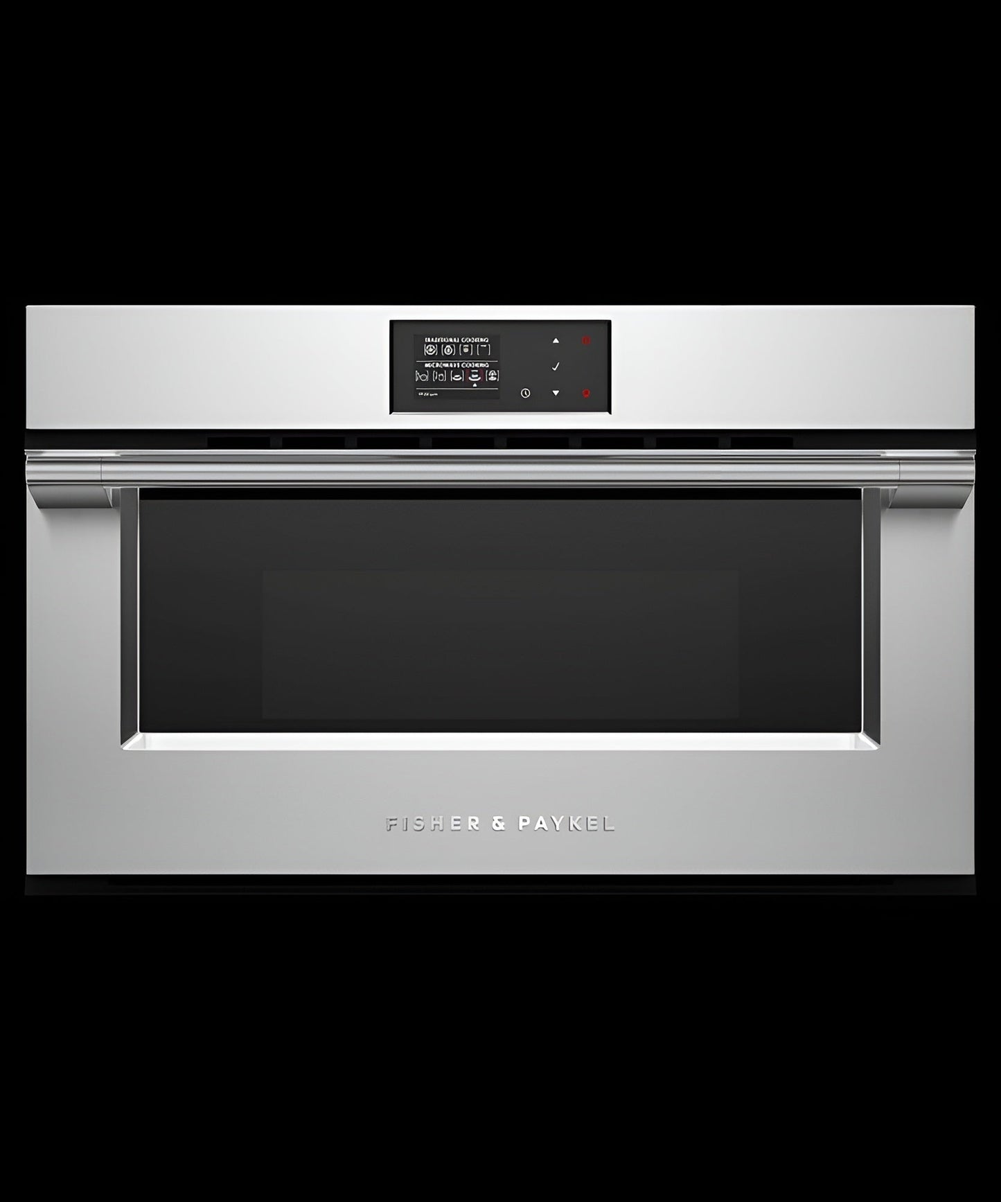 FISHER & PAYKEL OM30NPX1 Convection Speed Oven, 30" - OM30NPX1-KT