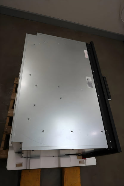 Gaggenau 36 Inch 3.6 Cu. Ft Electric WiFi Stainless Smart Wall Oven EB333611