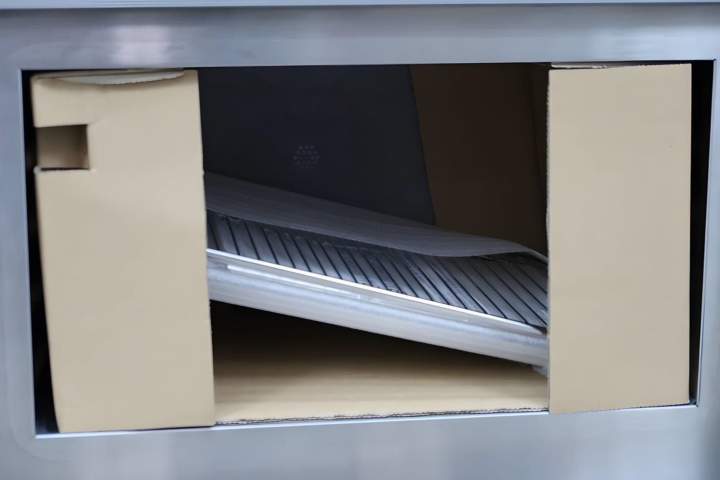 Gaggenau 400 Series 24" 1.3 cu. ft. Built-in Microwave Oven Stainless BM450710