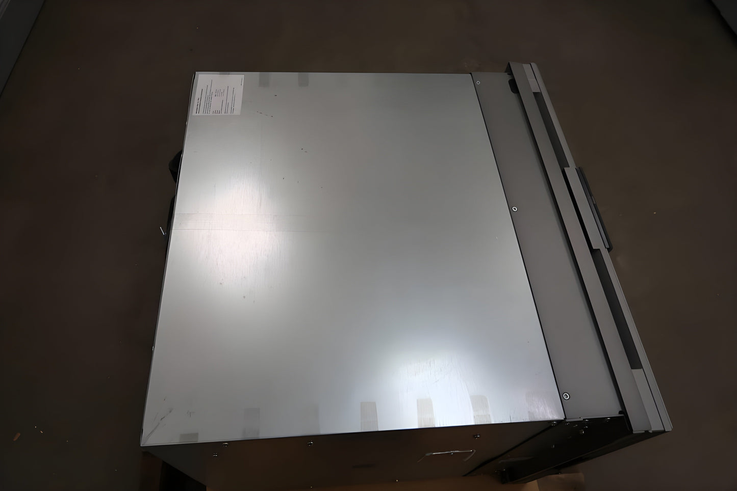Gaggenau 400 Series 24" 1.3 cu. ft. Built-in Microwave Oven Stainless BM450710