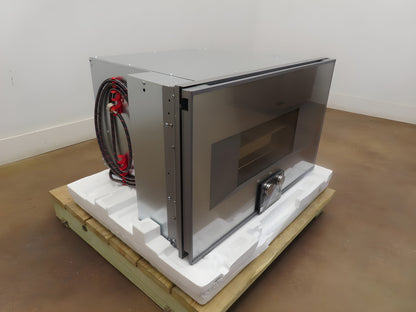 Gaggenau 400 Series BS485612 30" Single Combi-Steam Smart Electric Wall Oven