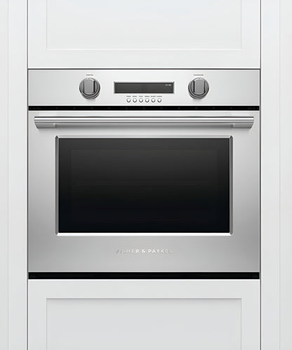 FISHER & PAYKEL WOSV330 Oven, 30", 10 Function, Self-cleaning - WOSV330-KT