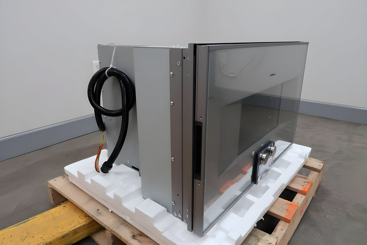Gaggenau 30" 400 Series Stainless 1.5 cuft Capacity Combi-Steam Oven BS464610