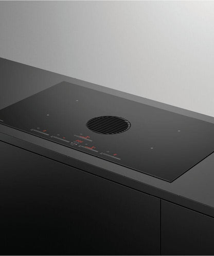 FISHER & PAYKEL CID364DTB4 Induction Cooktop, 36", 4 Zones with Integrated Ventilation - CID364DTB4-KT
