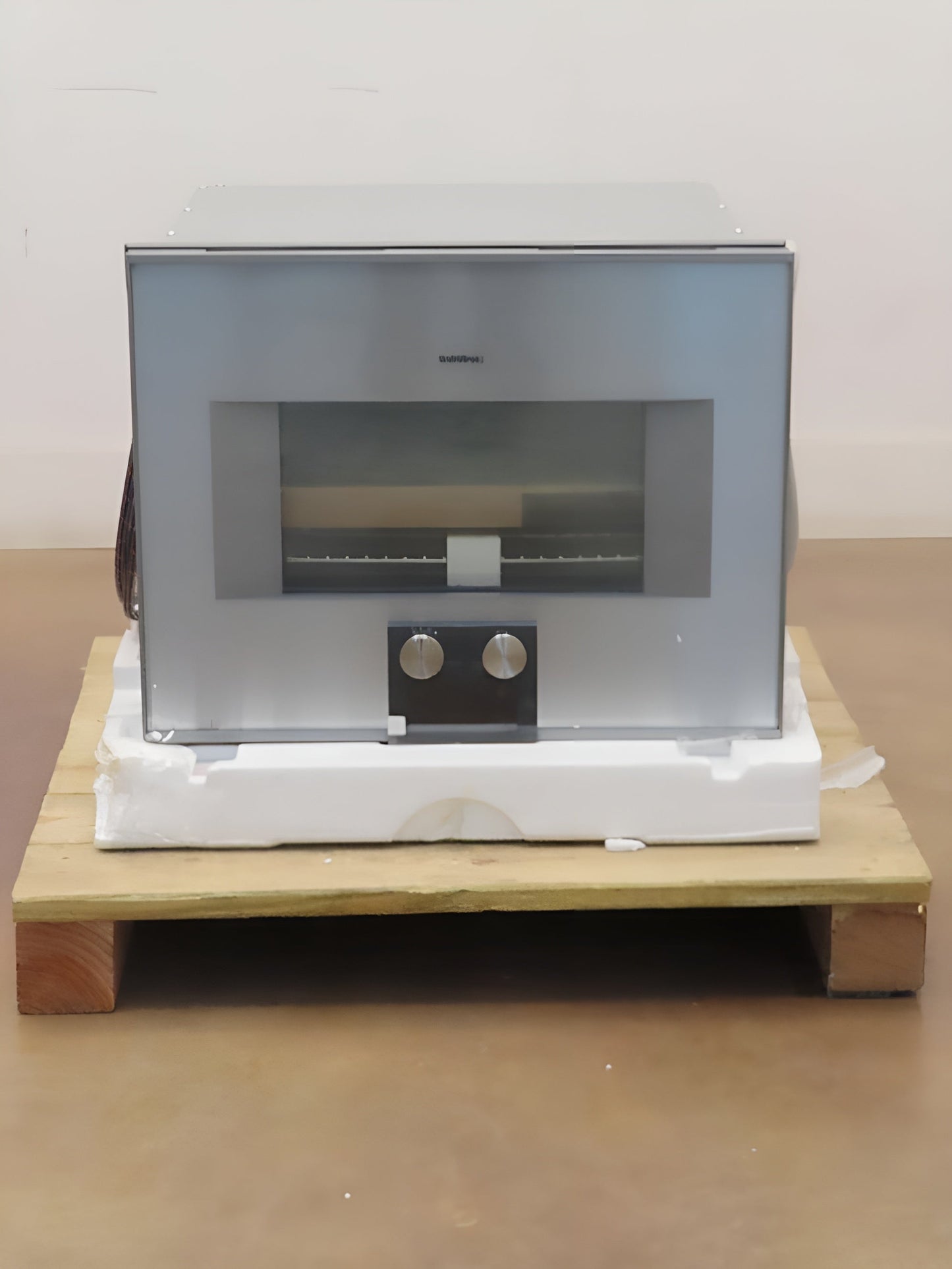 Gaggenau 400 Series 24" Single Combi-Steam Smart Electric Wall Oven - BS474612