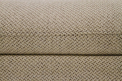 Modway Furniture 84" Beige Sofa with Black Legs - Stylish Comfort, Durable Upholstery & Contemporary Design Centerpiece - 480929-HOMEROOTS