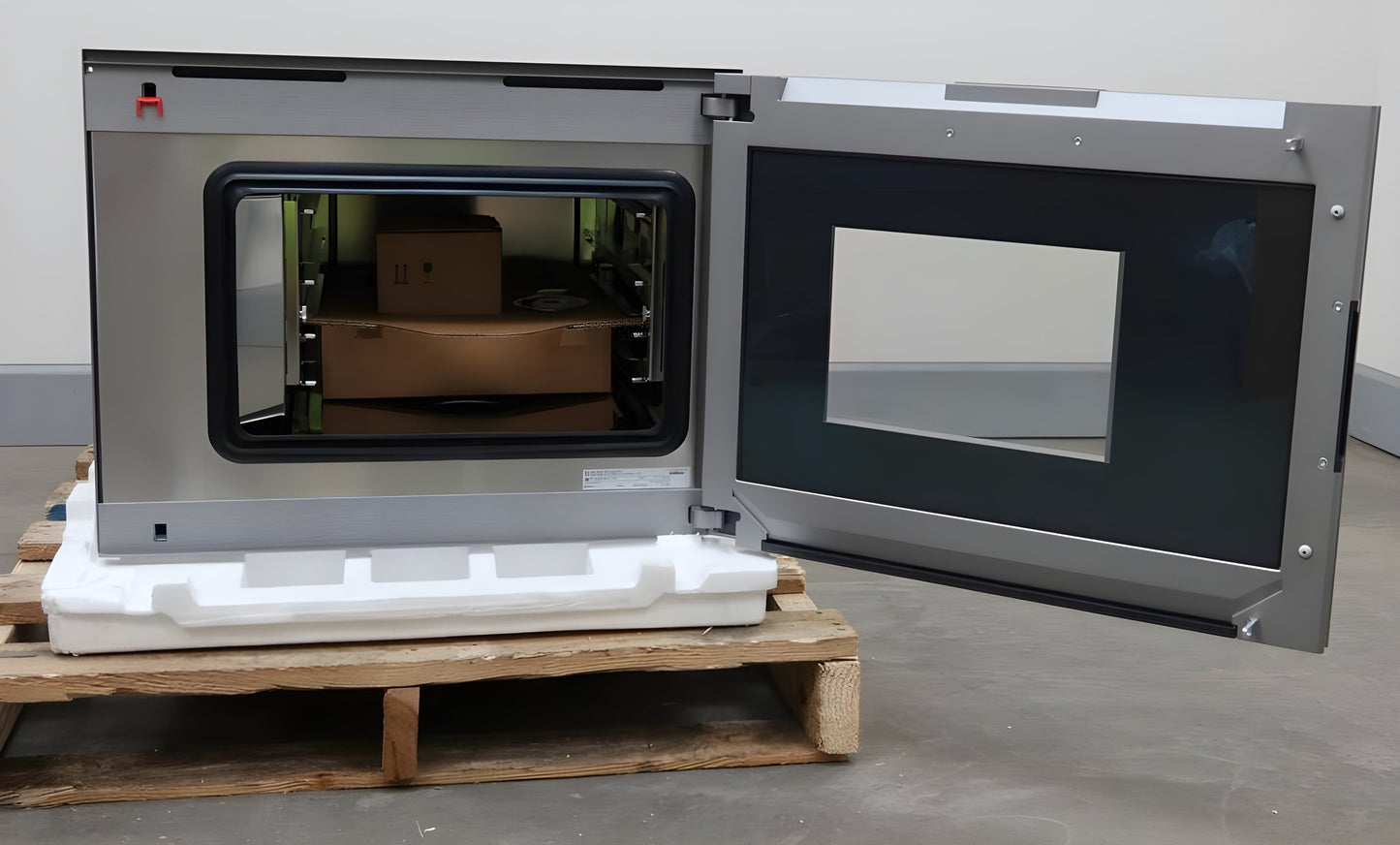 Gaggenau 400 Series 24 Inch 1.7 cu. ft. Convection Combi-Steam Oven BS470611