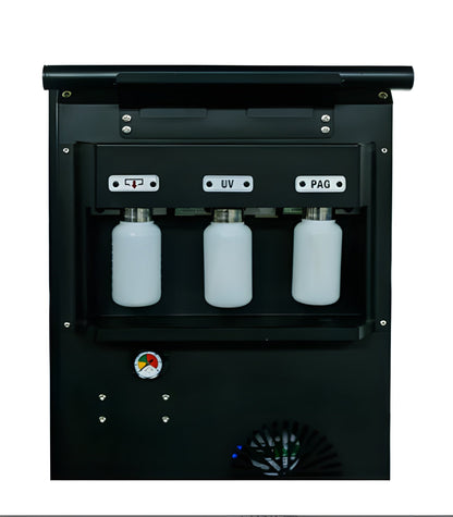 Katool Fully Automatic Recovery, Recycle & Recharge DUAL AC2100 Machine R-1234YF - R-1234YF