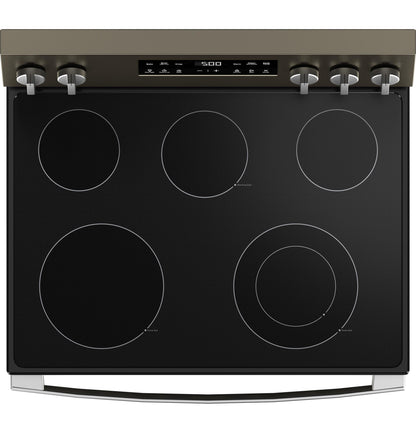 GE APPLIANCES GRF500PVES GE(R) 30" Free-Standing Electric Range -GRF500PVES-KT