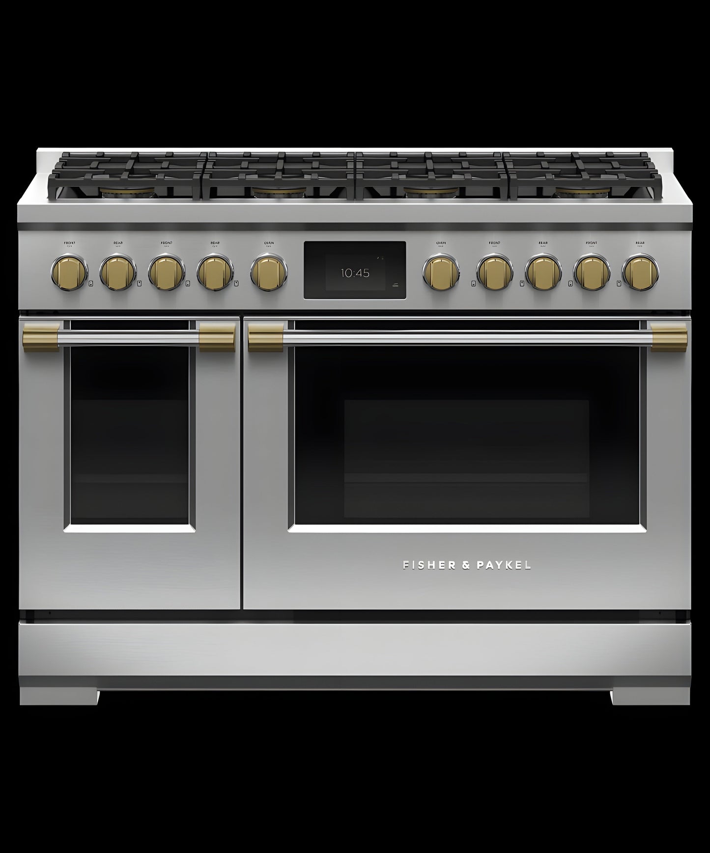 FISHER & PAYKEL ADLP3RD488BA Dial Kit for Professional Dual Fuel Range, 48", 8 Burners - ADLP3RD488BA-KT