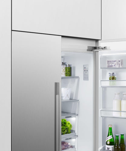 FISHER & PAYKEL RS32A72U1 Integrated French Door Refrigerator Freezer, 32", Ice & Water -  RS32A72U1
