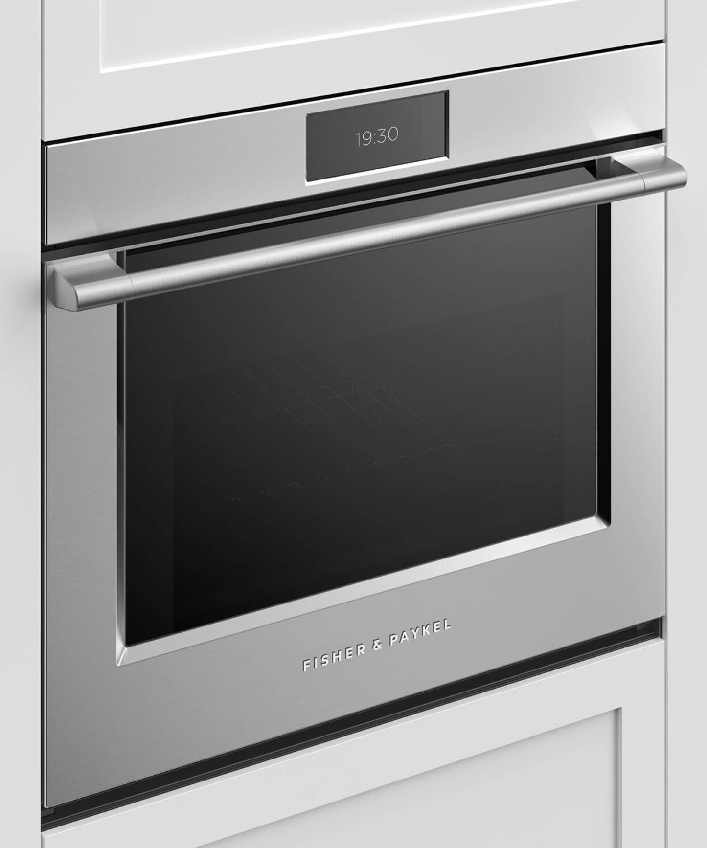 FISHER & PAYKEL OB30SPPTX1 Oven, 30?, 4.1 cu ft, 17 Function, Self-cleaning - OB30SPPTX1-KT