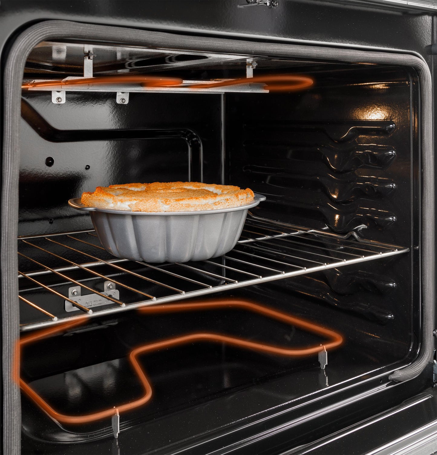 GE APPLIANCES GRF400PVWW GE(R) 30" Free-Standing Electric Range - GRF400PVWW-KT