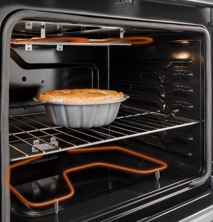 GE APPLIANCES GRF400PVWW GE(R) 30" Free-Standing Electric Range - GRF400PVWW-KT